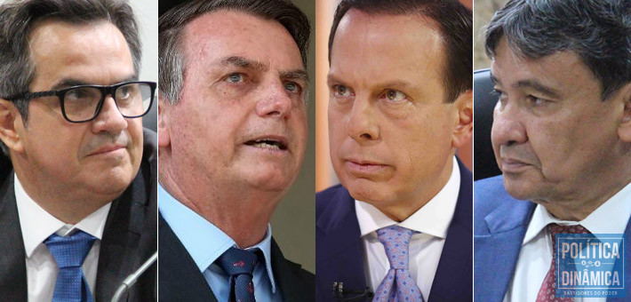 Ciro Bolsonaro x Wellington Dória